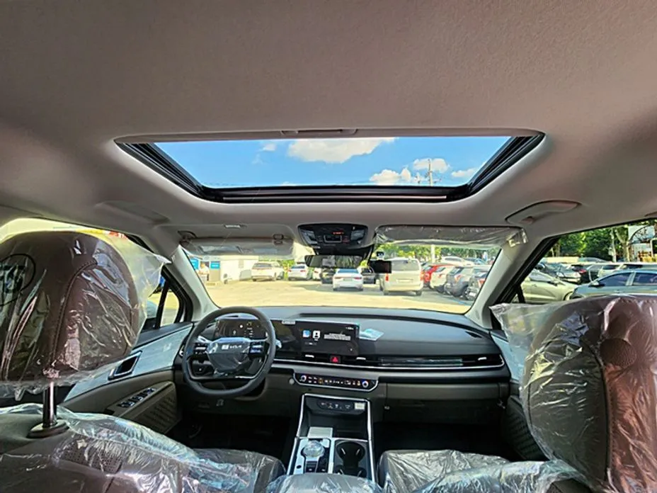 Kia Carnival 2025 из KR, фото 3