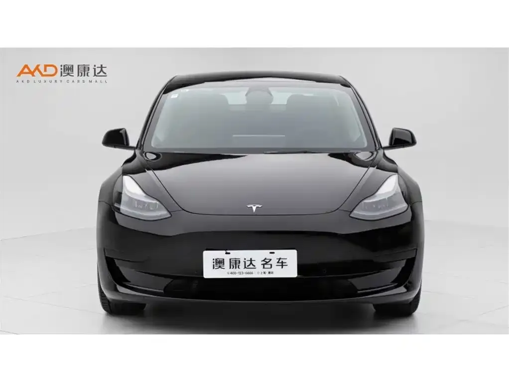 Tesla Model 3 — фото 4