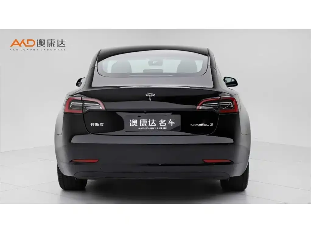 Tesla Model 3 — фото 2