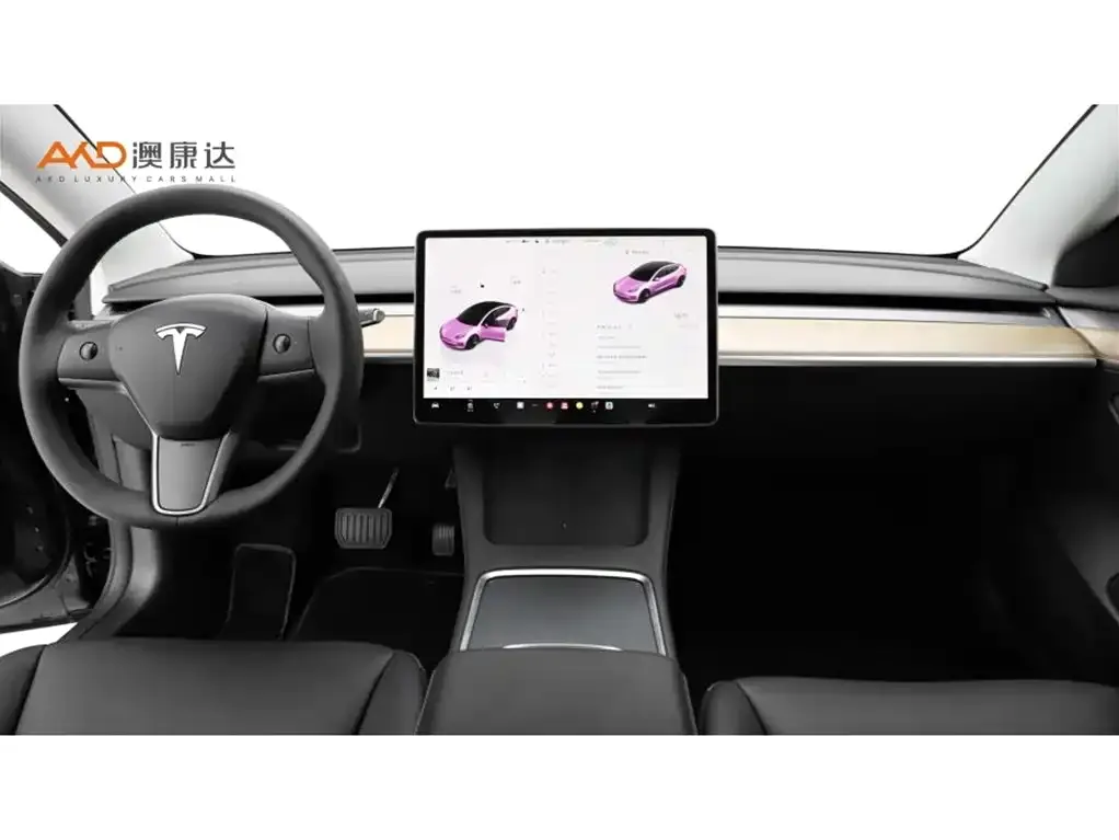 Tesla Model 3 — фото 5
