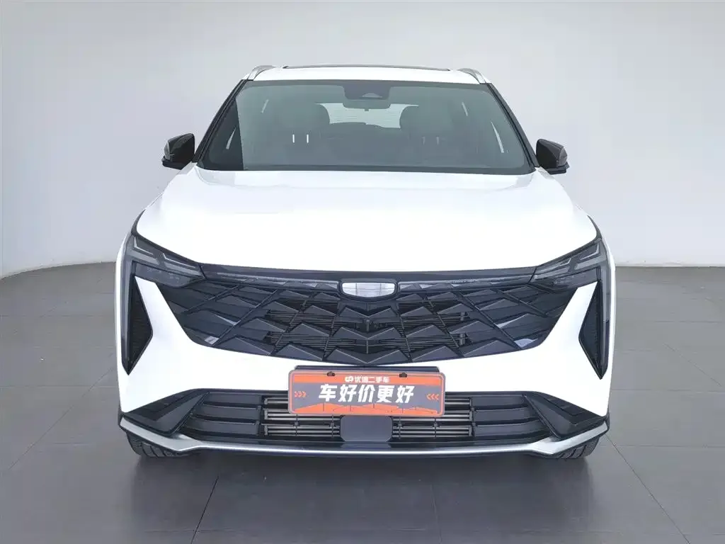 Geely Boyue 2025 из CN, фото 2