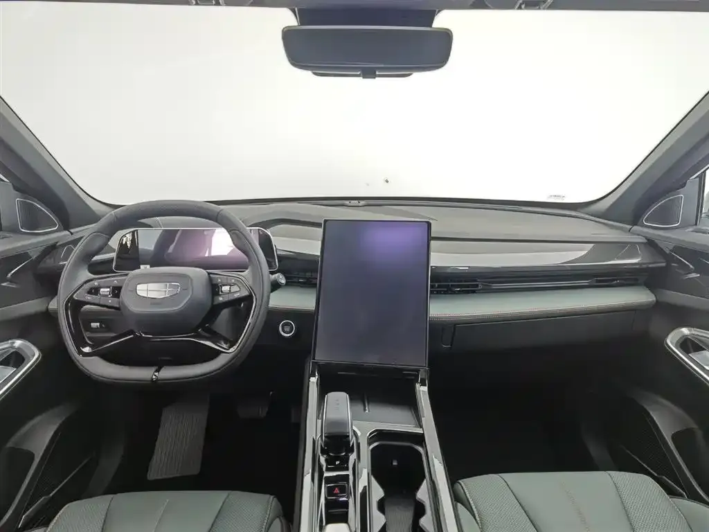 Geely Boyue 2025 из CN, фото 4