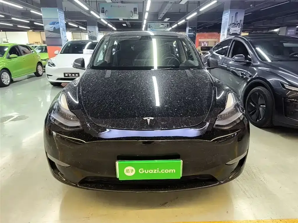 Tesla Model Y — фото 5