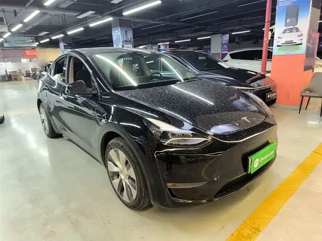 Tesla Model Y — фото 9