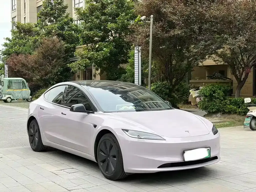 Tesla Model 3 — фото 6