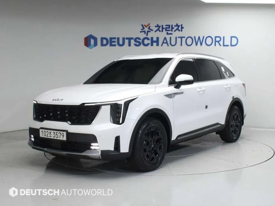Kia Sorento 2024 из KR, фото 8
