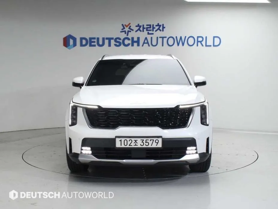 Kia Sorento 2024 из KR, фото 2