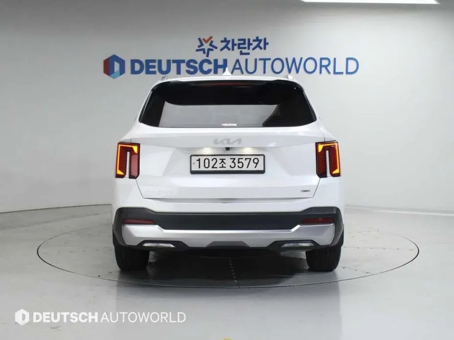 Kia Sorento 2024 из KR, фото 3