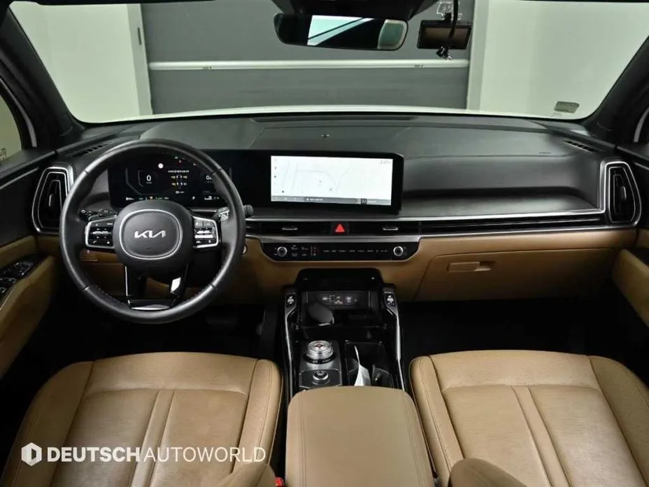 Kia Sorento 2024 из KR, фото 9