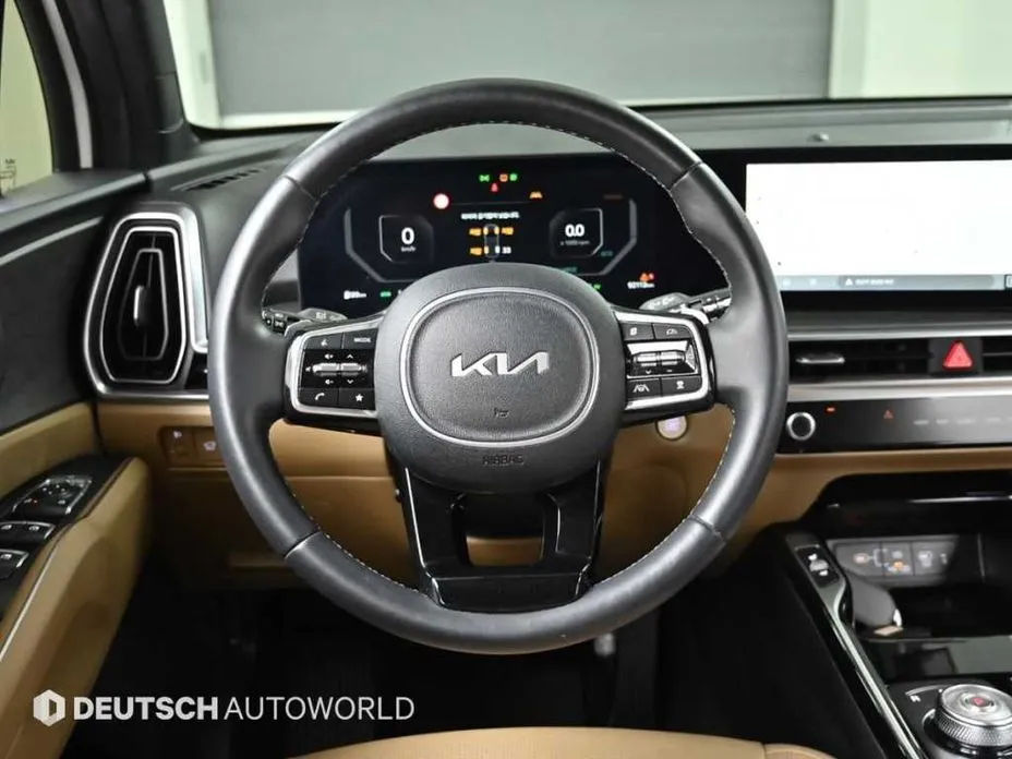 Kia Sorento 2024 из KR, фото 10