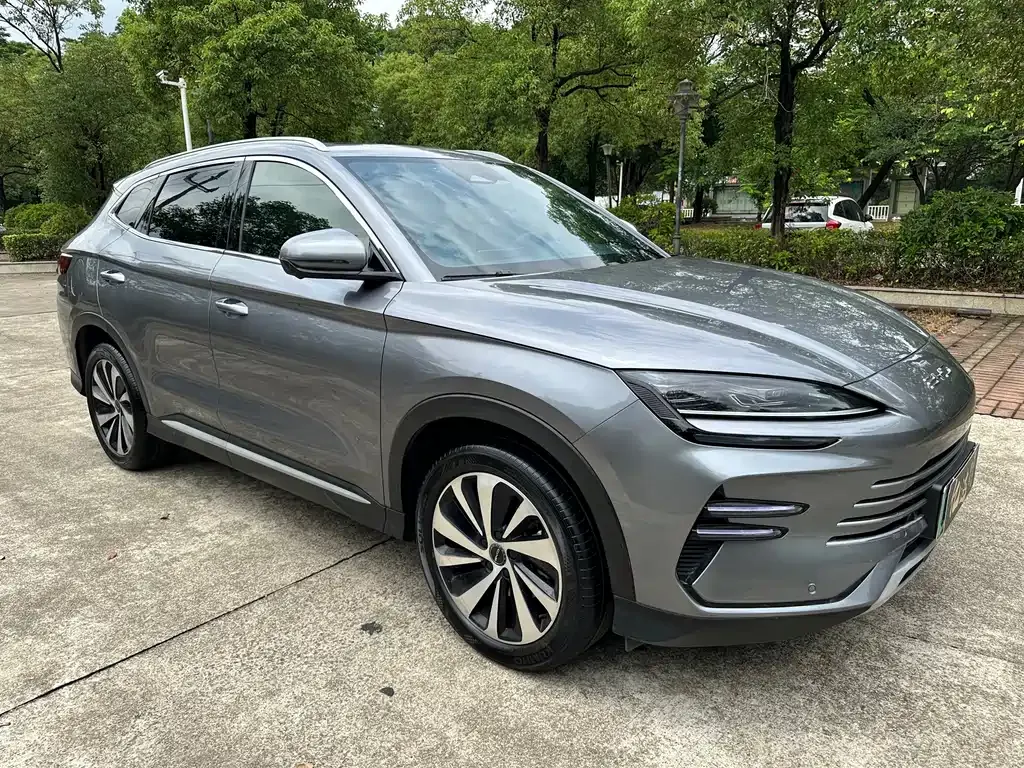 BYD PLUS New Energy 2024 из CN, фото 7