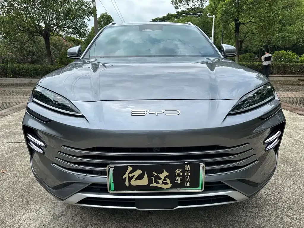 BYD PLUS New Energy 2024 из CN, фото 5