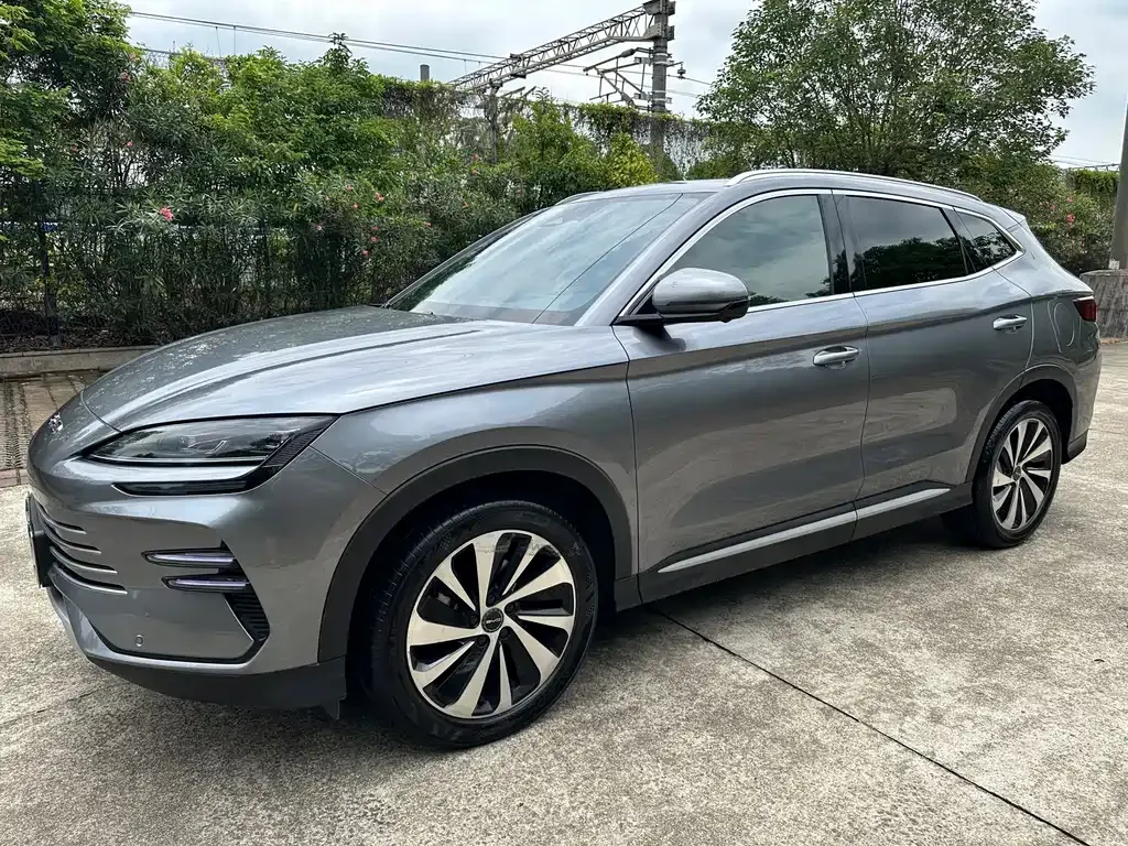 BYD PLUS New Energy 2024 из CN, фото 10