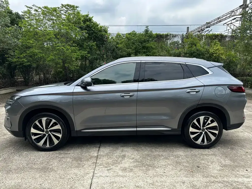 BYD PLUS New Energy 2024 из CN, фото 6