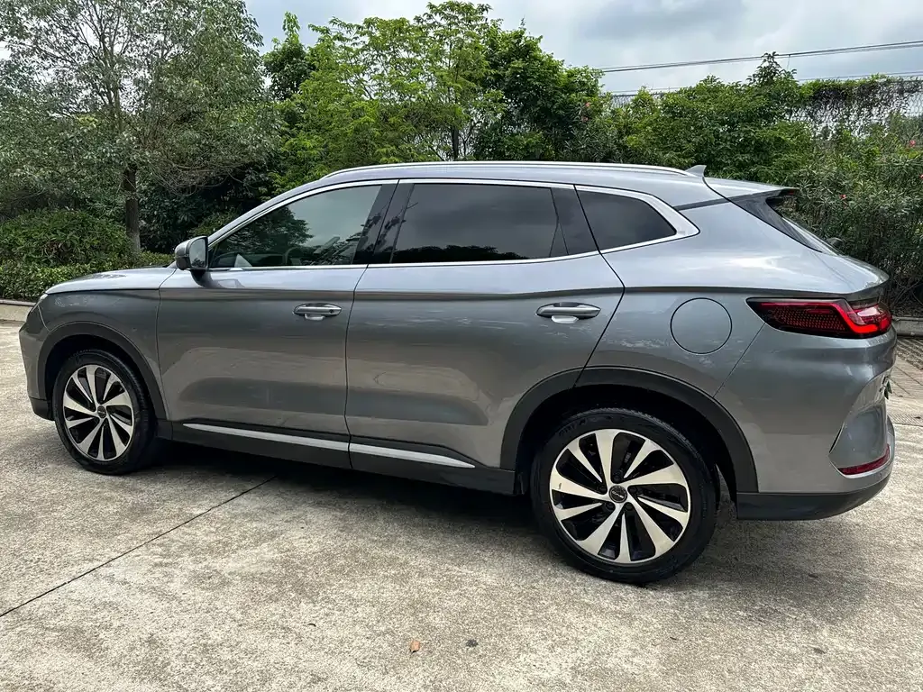 BYD PLUS New Energy 2024 из CN, фото 8
