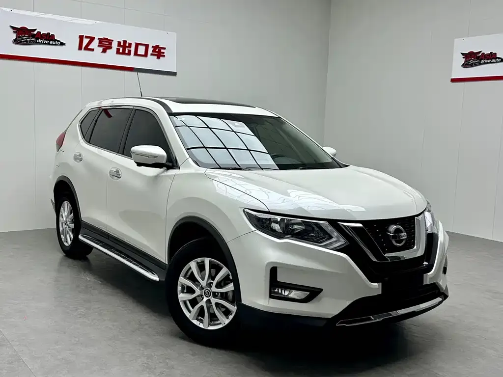 Nissan X-Trail — фото 4