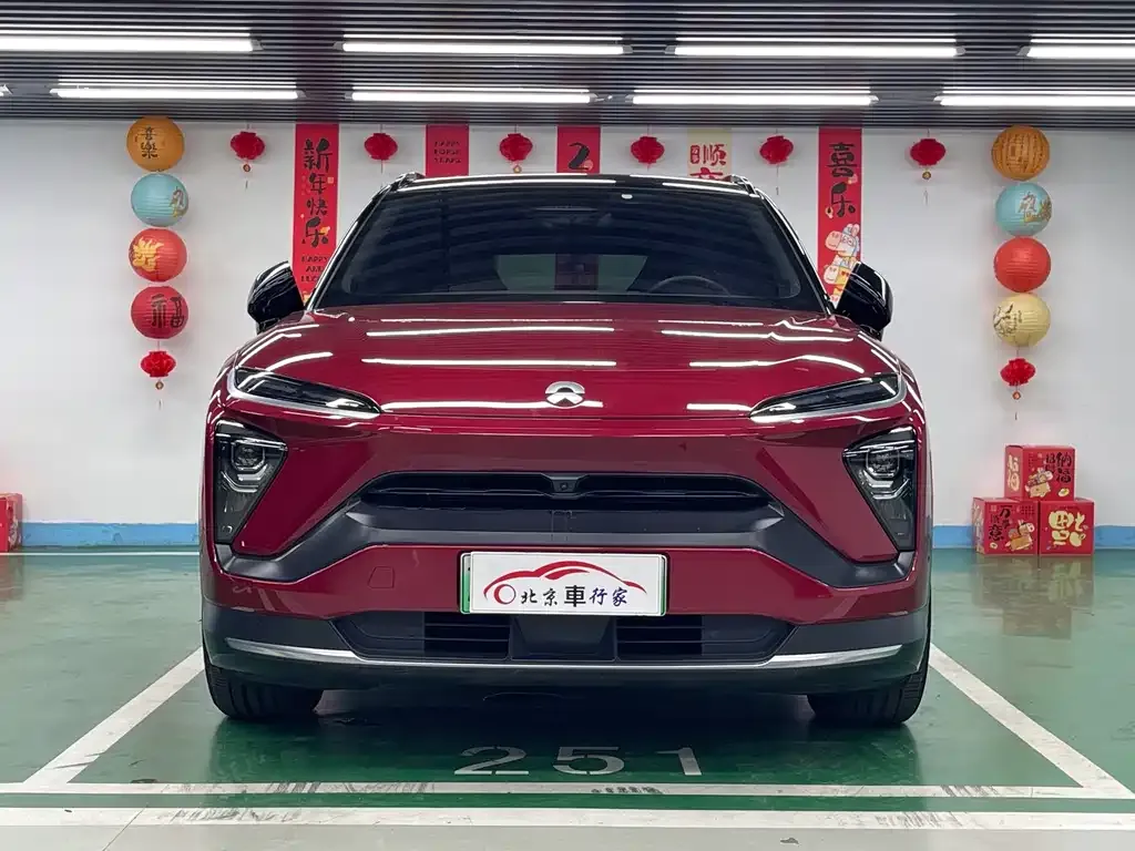 NIO ES6 2022 из CN, фото 10