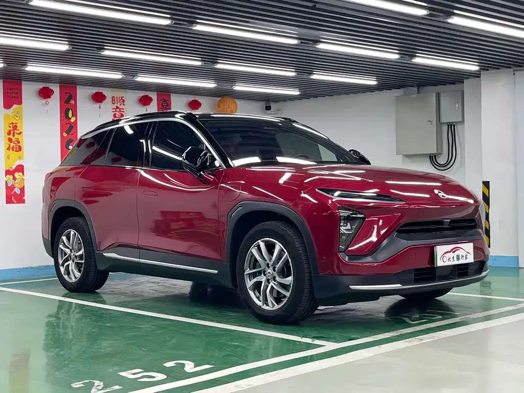 NIO ES6 2022 из CN, фото 9