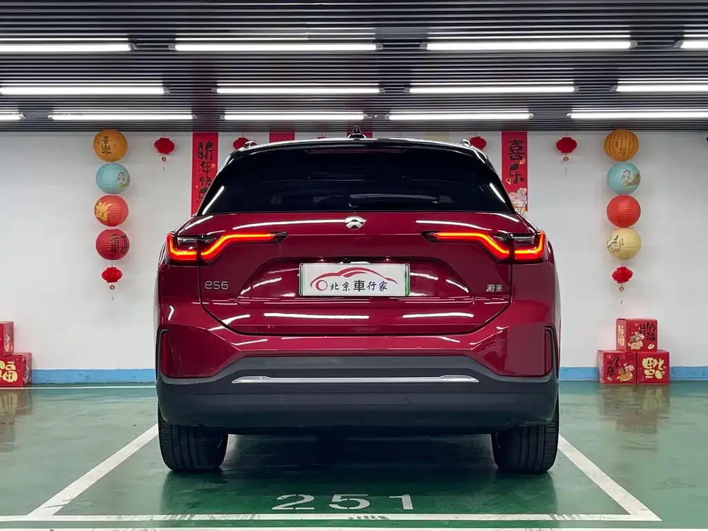 NIO ES6 2022 из CN, фото 2