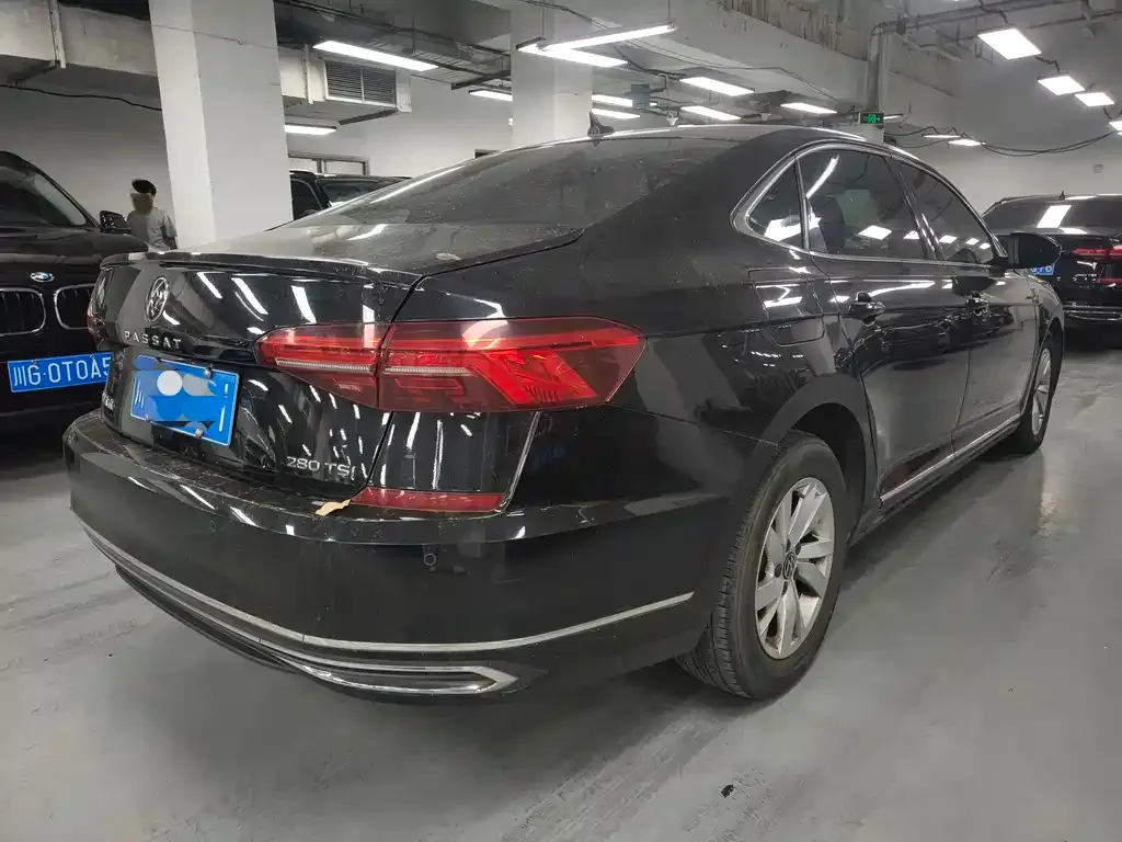 Volkswagen Passat 2021 из CN, фото 5