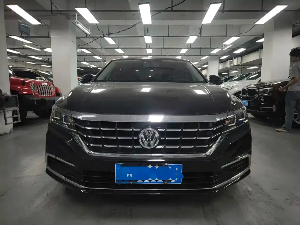 Volkswagen Passat 2021 из CN, фото 7