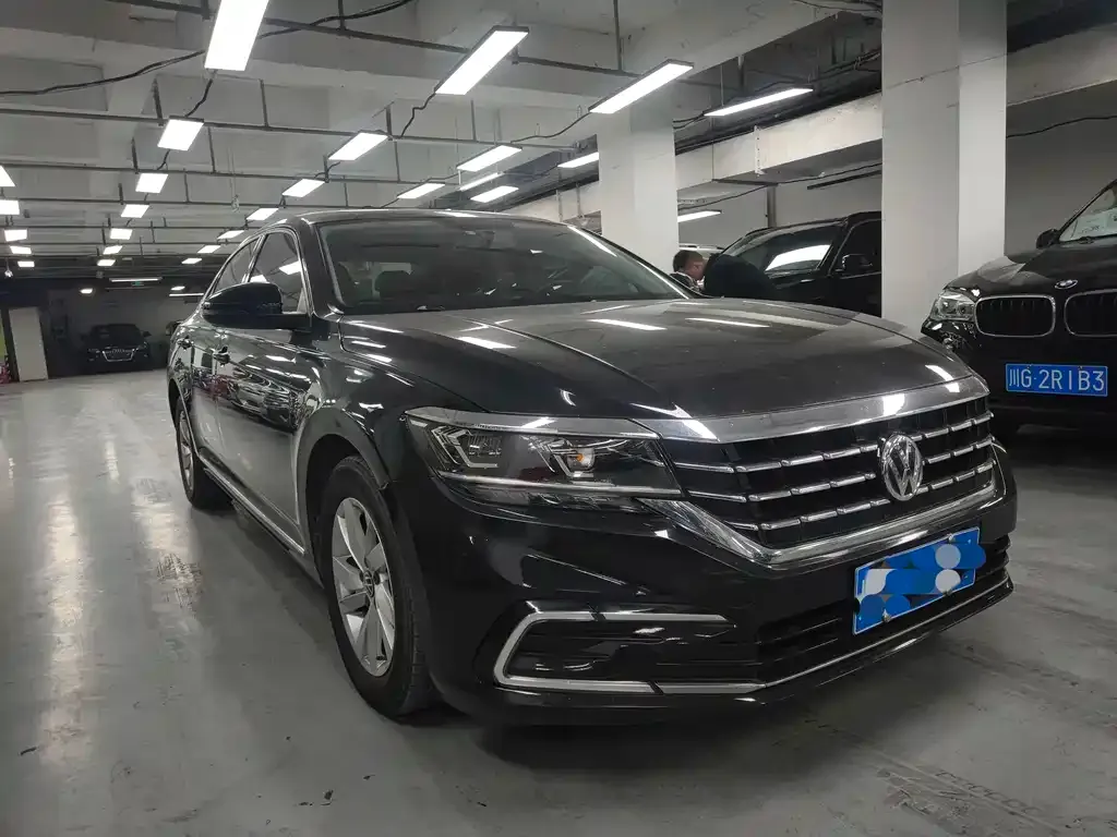 Volkswagen Passat 2021 из CN, фото 8