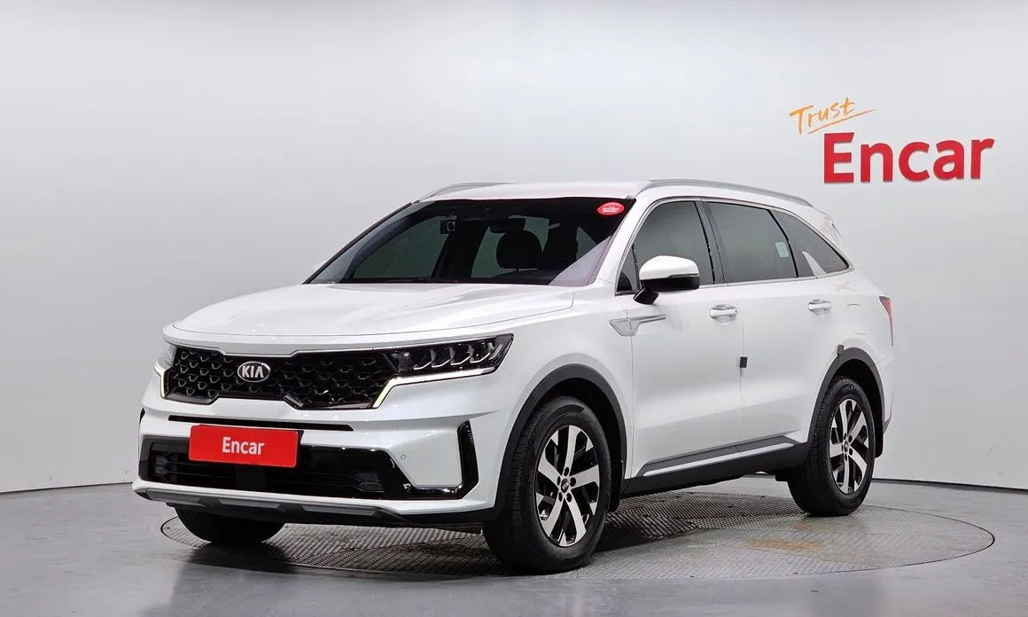 Kia Sorento 2021 из KR, фото 1