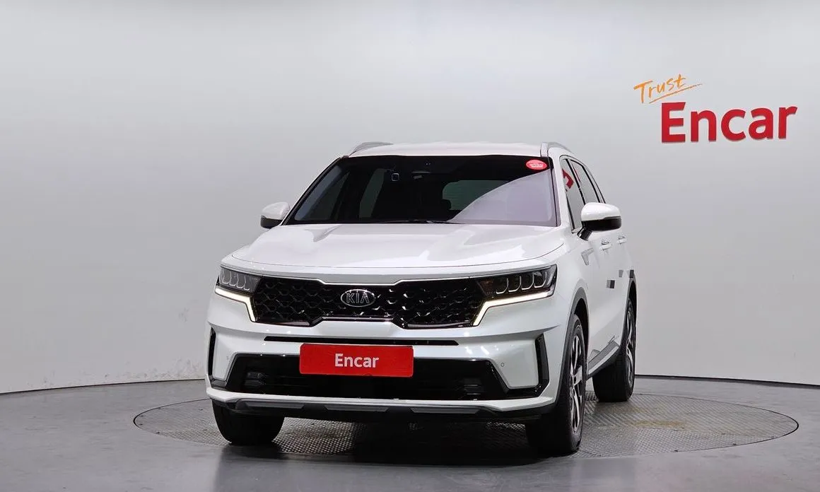 Kia Sorento 2021 из KR, фото 3