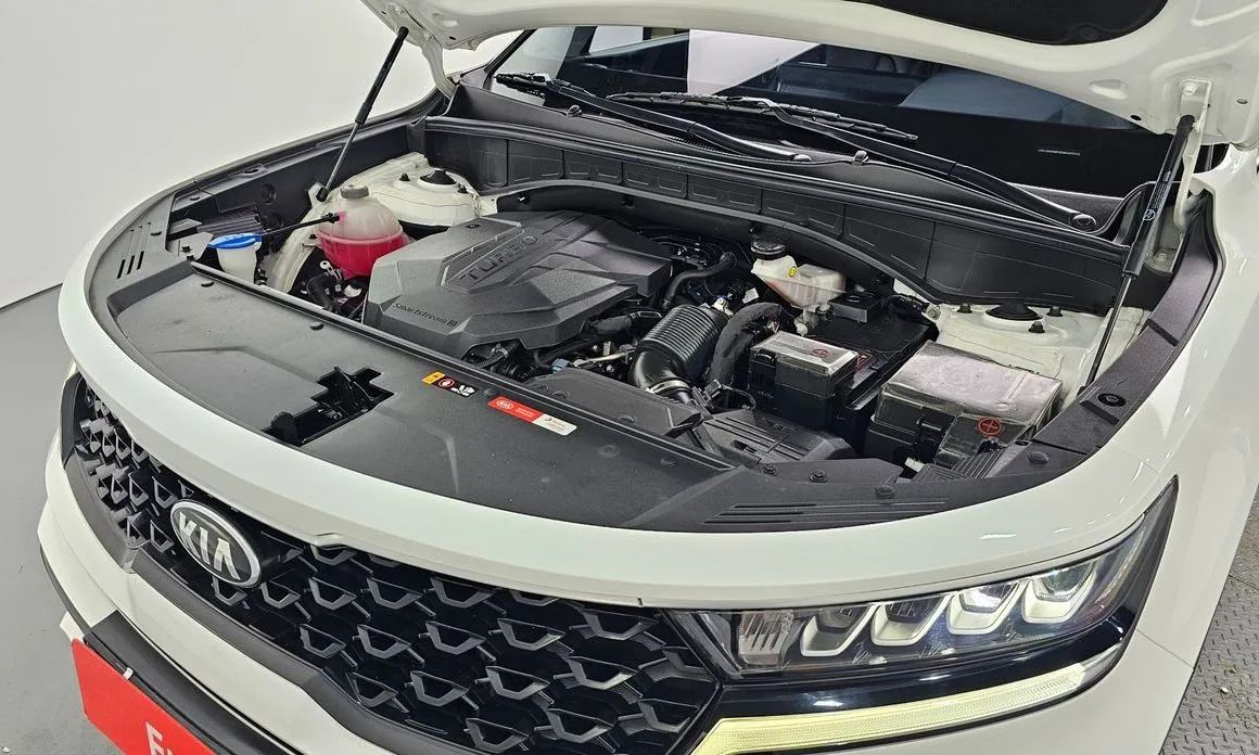 Kia Sorento 2021 из KR, фото 9