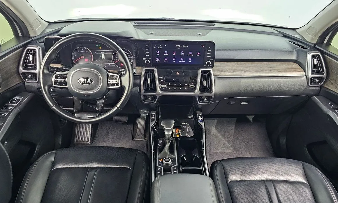 Kia Sorento 2021 из KR, фото 7