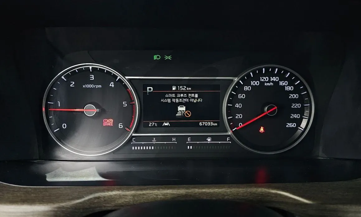 Kia Sorento 2021 из KR, фото 2