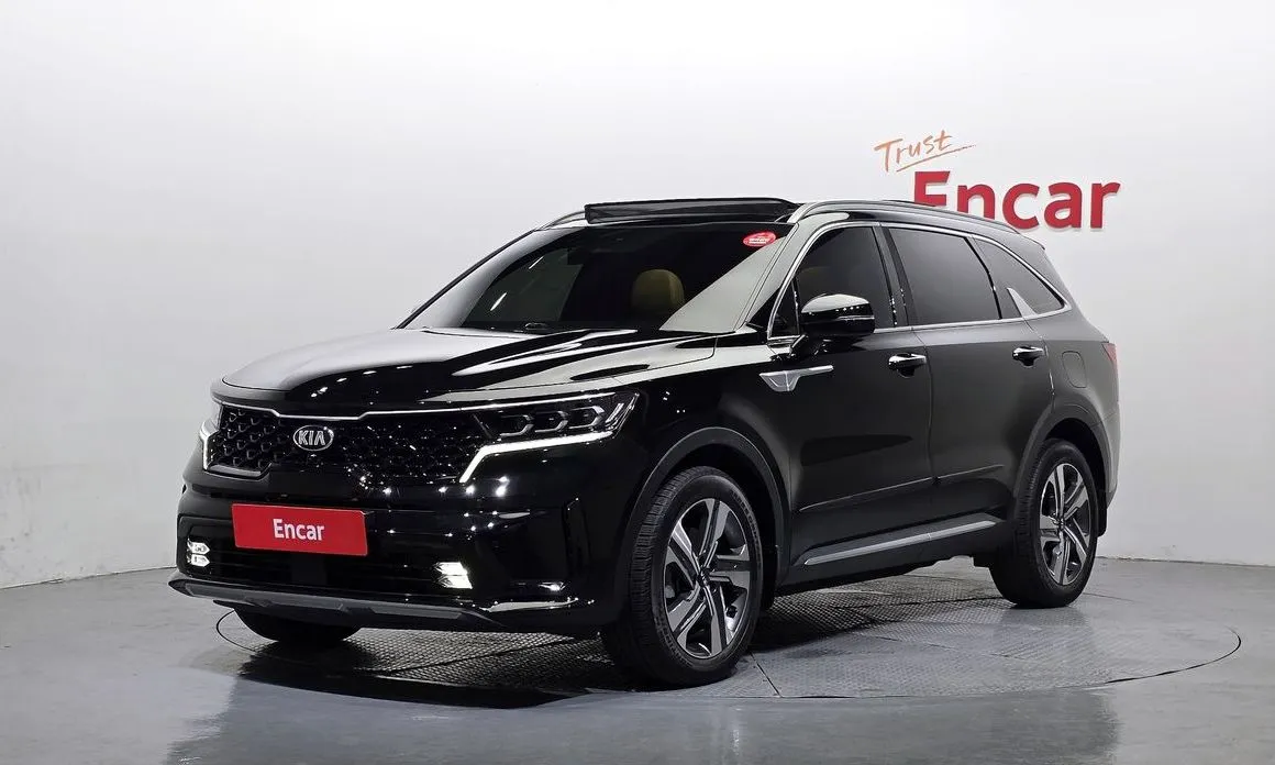 Kia Sorento — фото 1