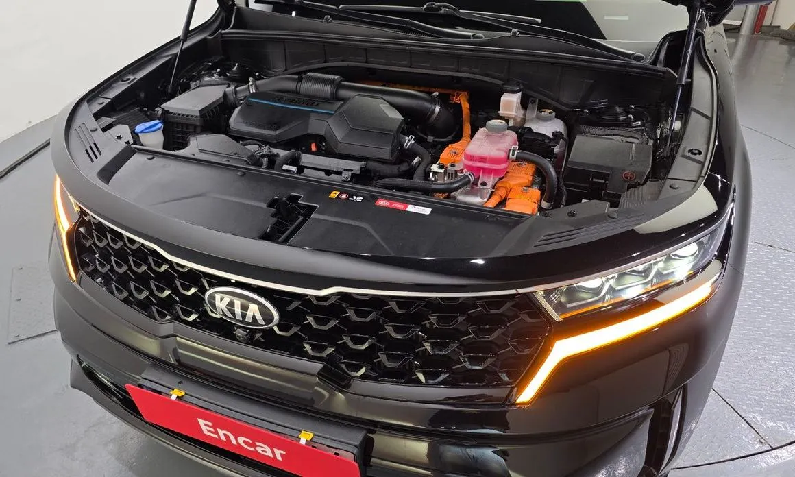 Kia Sorento — фото 10