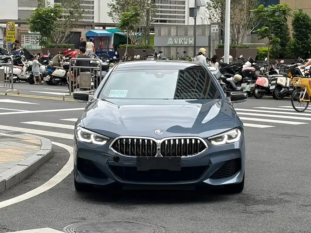 BMW 8 Series 2021 из CN, фото 5