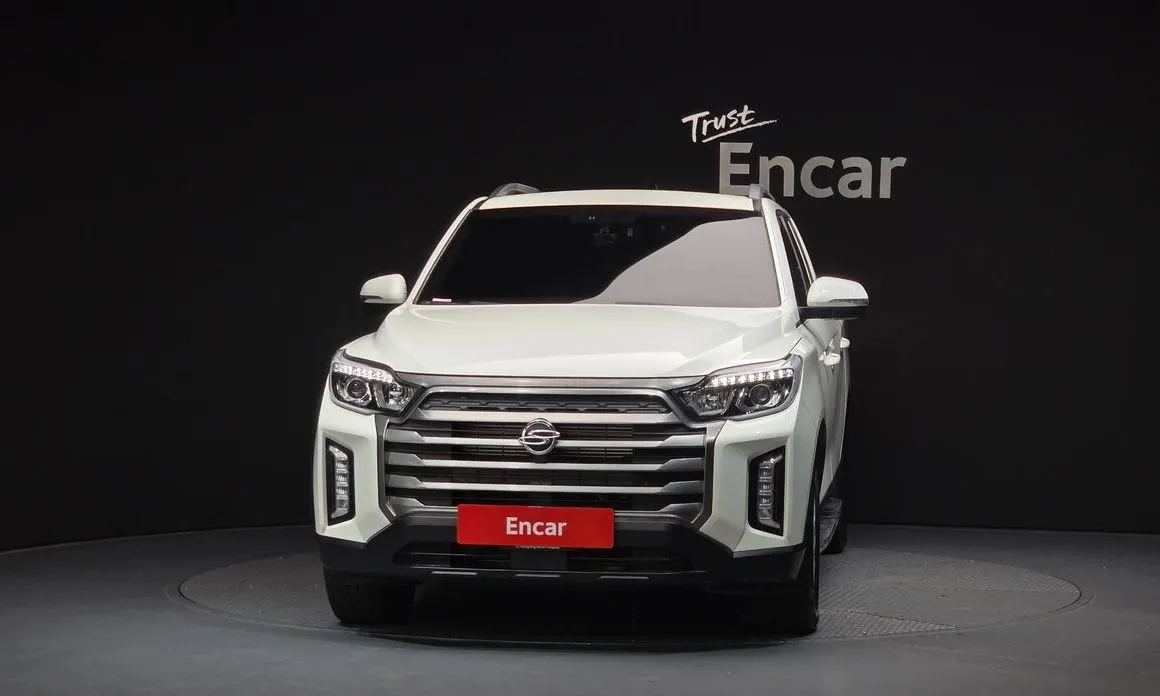 KG Mobility (Ssangyong) Rexton 2022 из KR, фото 4