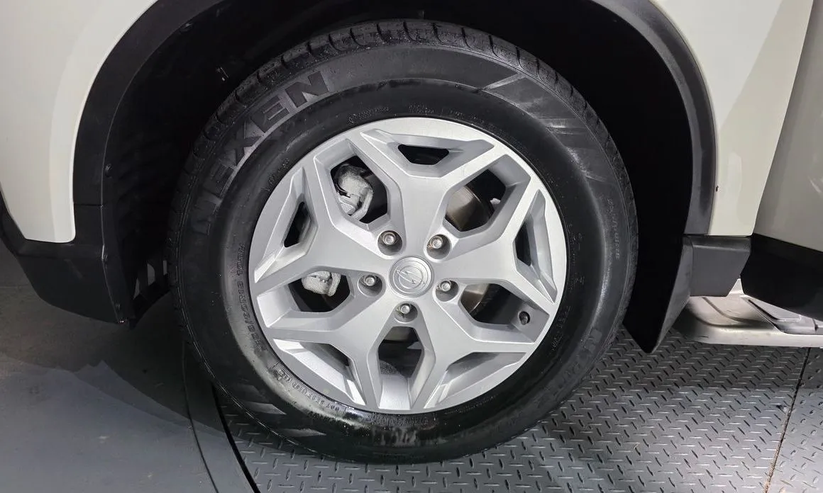 KG Mobility (Ssangyong) Rexton 2022 из KR, фото 6