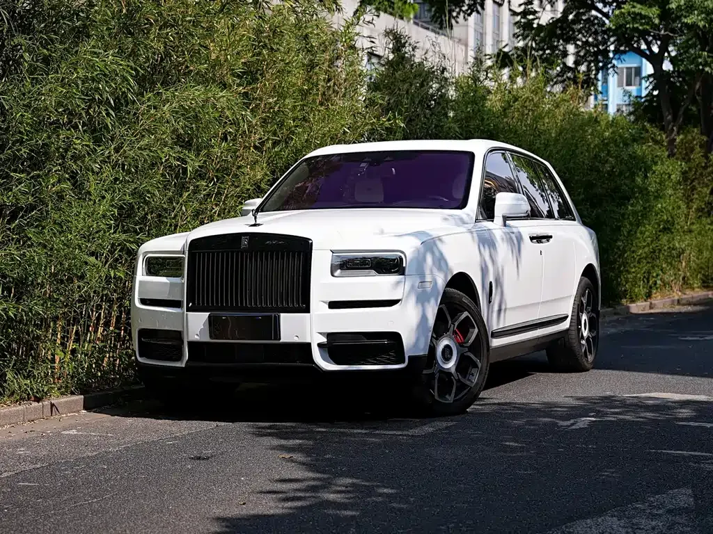 Rolls-Royce Cullinan