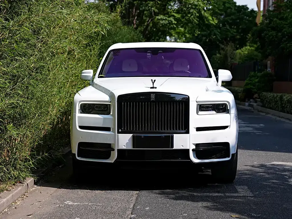 Rolls-Royce Cullinan 2021 из CN, фото 6