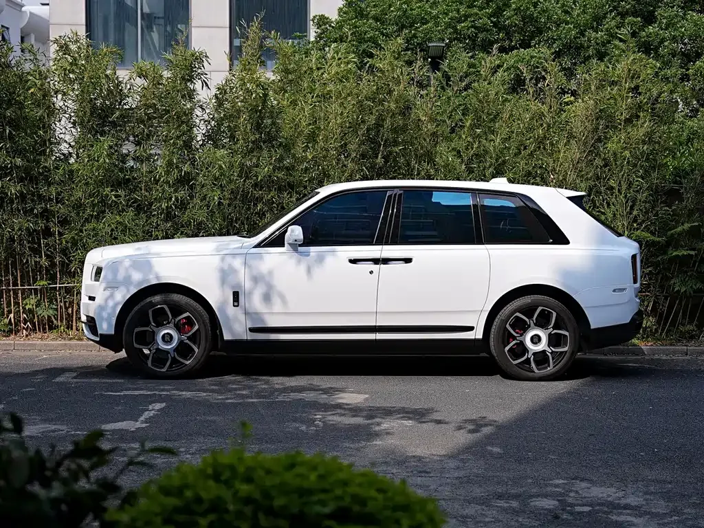 Rolls-Royce Cullinan 2021 из CN, фото 10