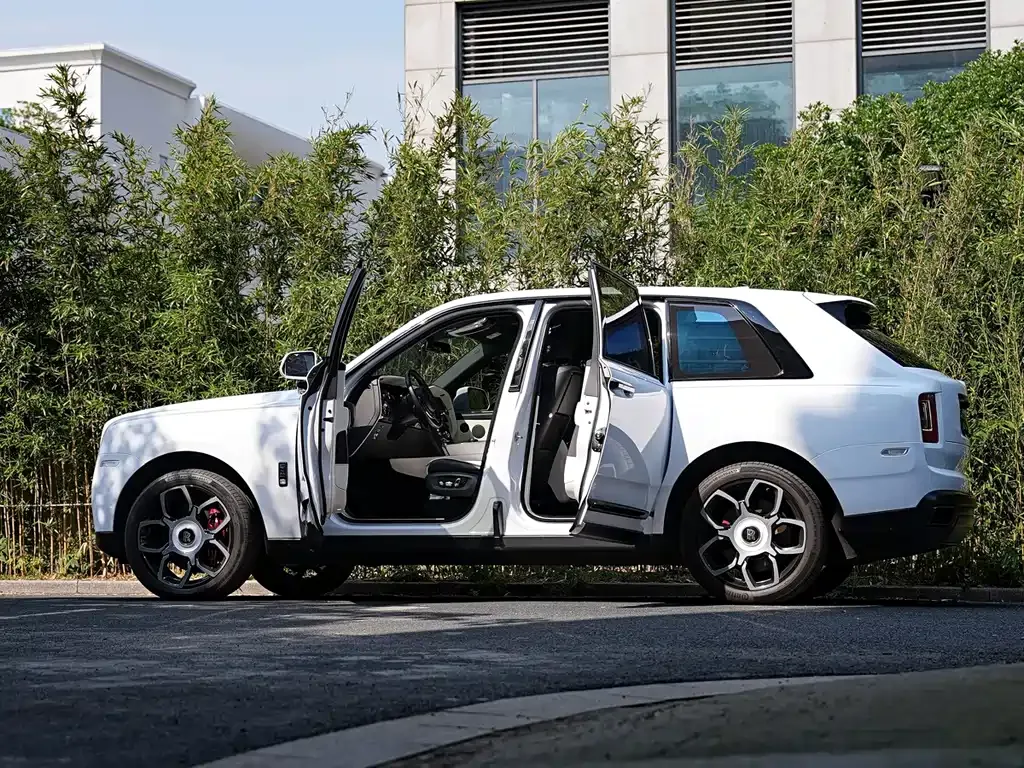 Rolls-Royce Cullinan 2021 из CN, фото 7
