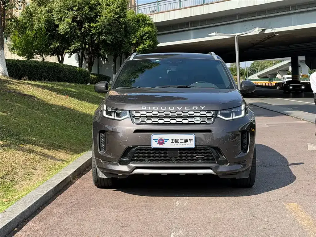 Land Rover Discovery Sport — фото 4