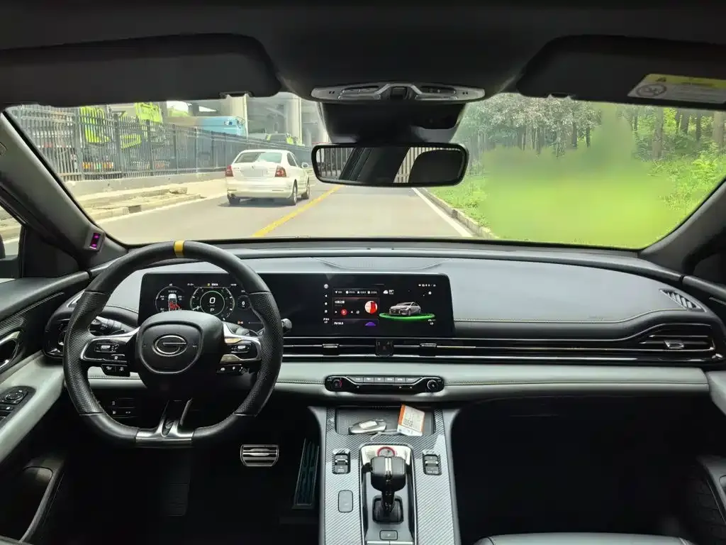 GAC Motor Shadow Leopard 2023 из CN, фото 6