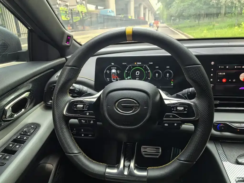 GAC Motor Shadow Leopard 2023 из CN, фото 8