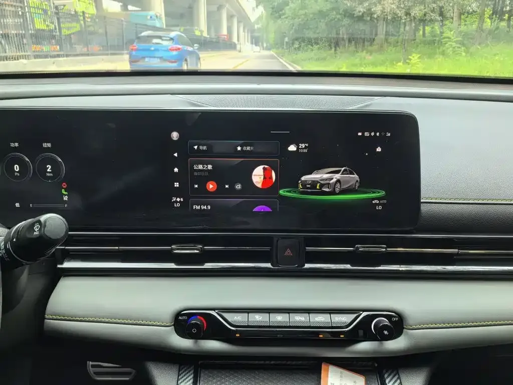GAC Motor Shadow Leopard 2023 из CN, фото 7