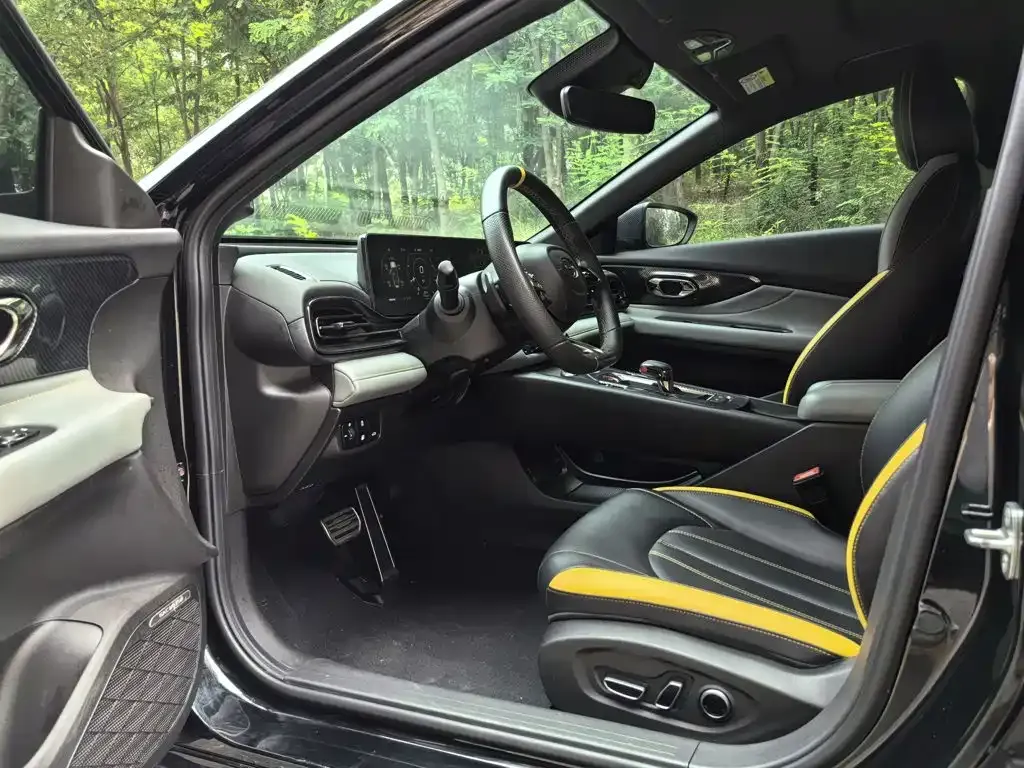 GAC Motor Shadow Leopard 2023 из CN, фото 9