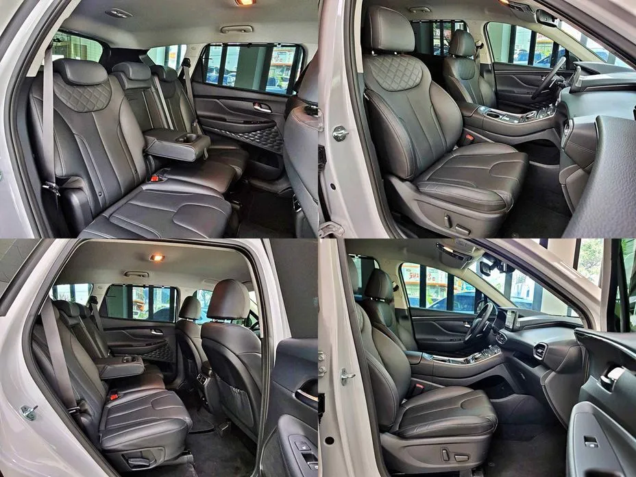 Hyundai Santafe 2022 из KR, фото 6