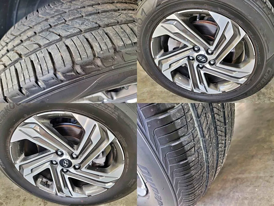Hyundai Santafe 2022 из KR, фото 10
