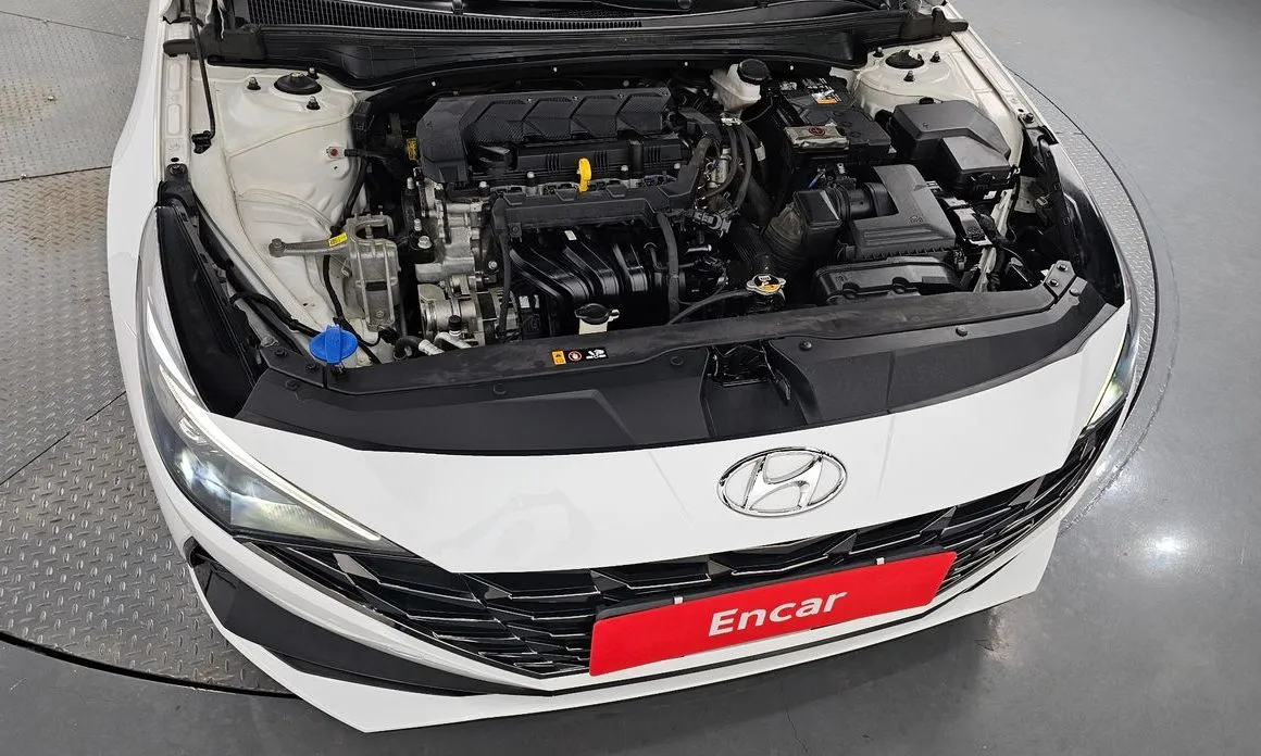 Hyundai AVANTE — фото 9