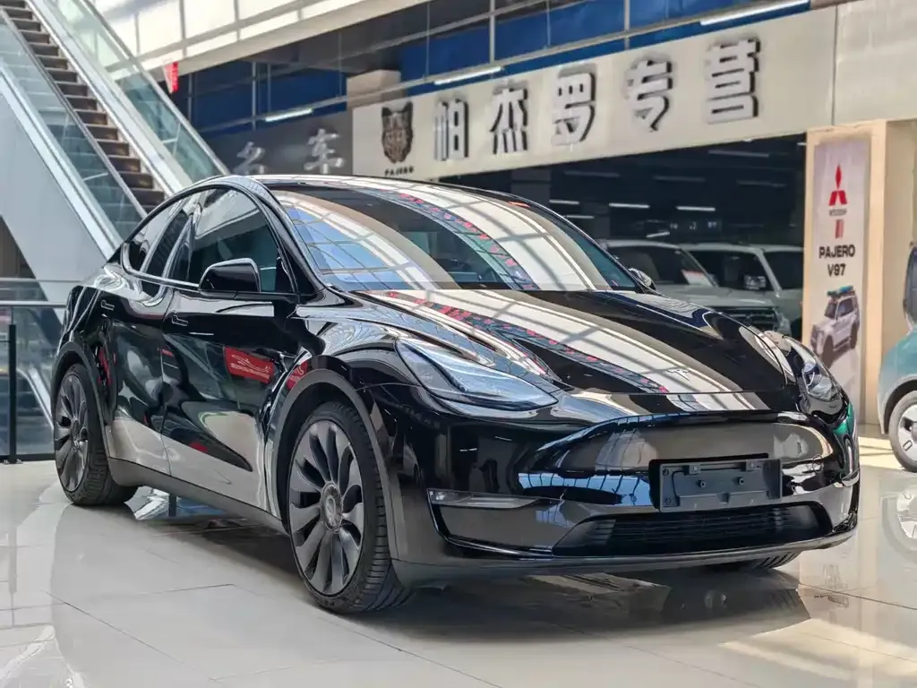 Tesla Model Y — фото 10