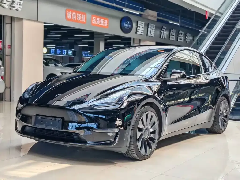 Tesla Model Y — фото 6